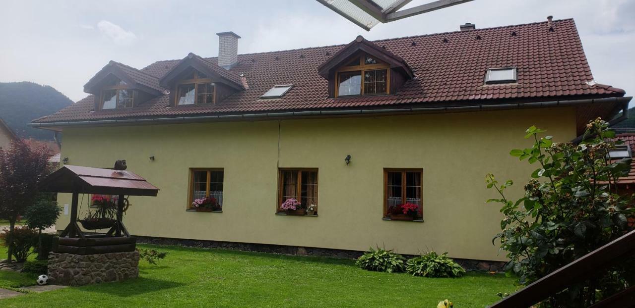 Penzion Hacienda Liptovská Osada Zewnętrze zdjęcie