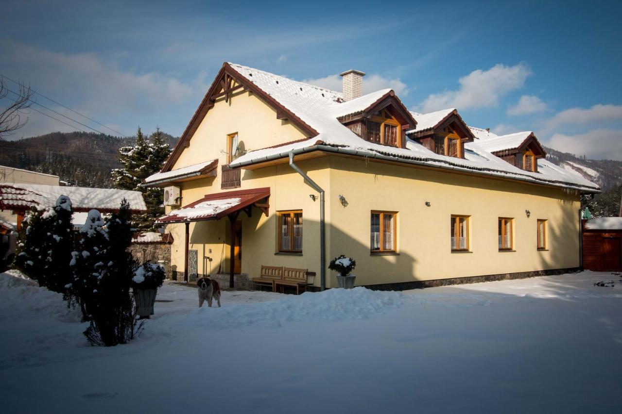 Penzion Hacienda Liptovská Osada Pokój zdjęcie